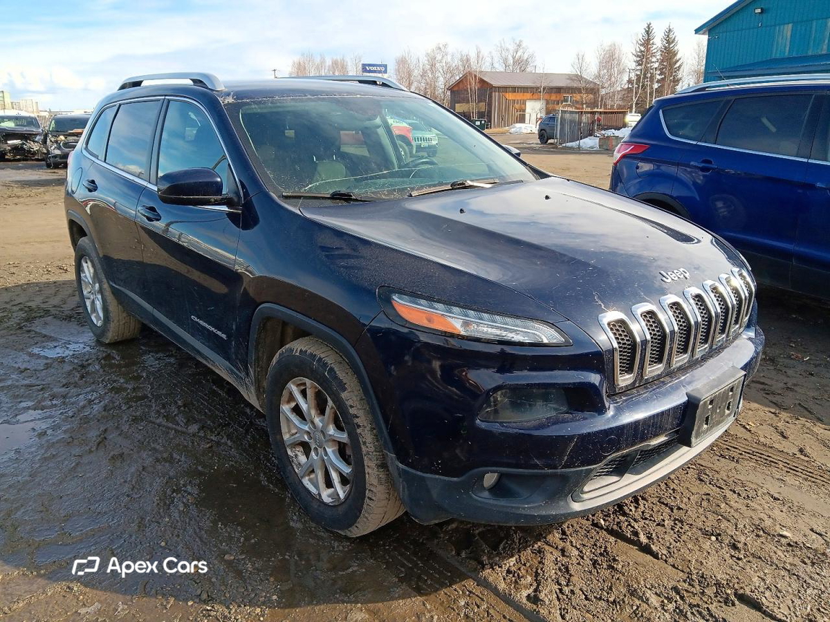 Jeep Cherokee 2014
