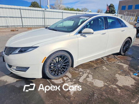 Lincoln MKZ 2013 - Image 1 of 13