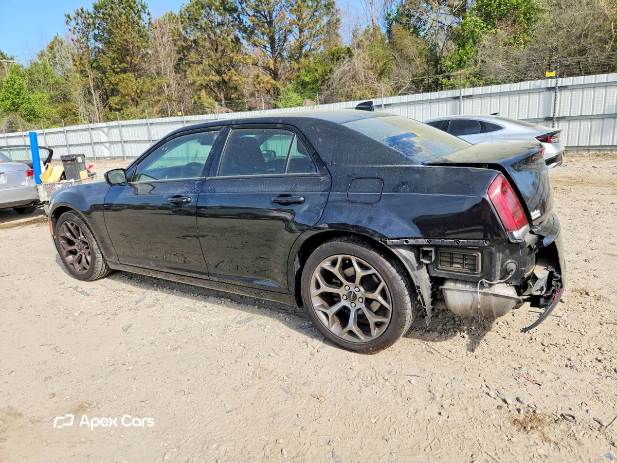 Chrysler 300 2018