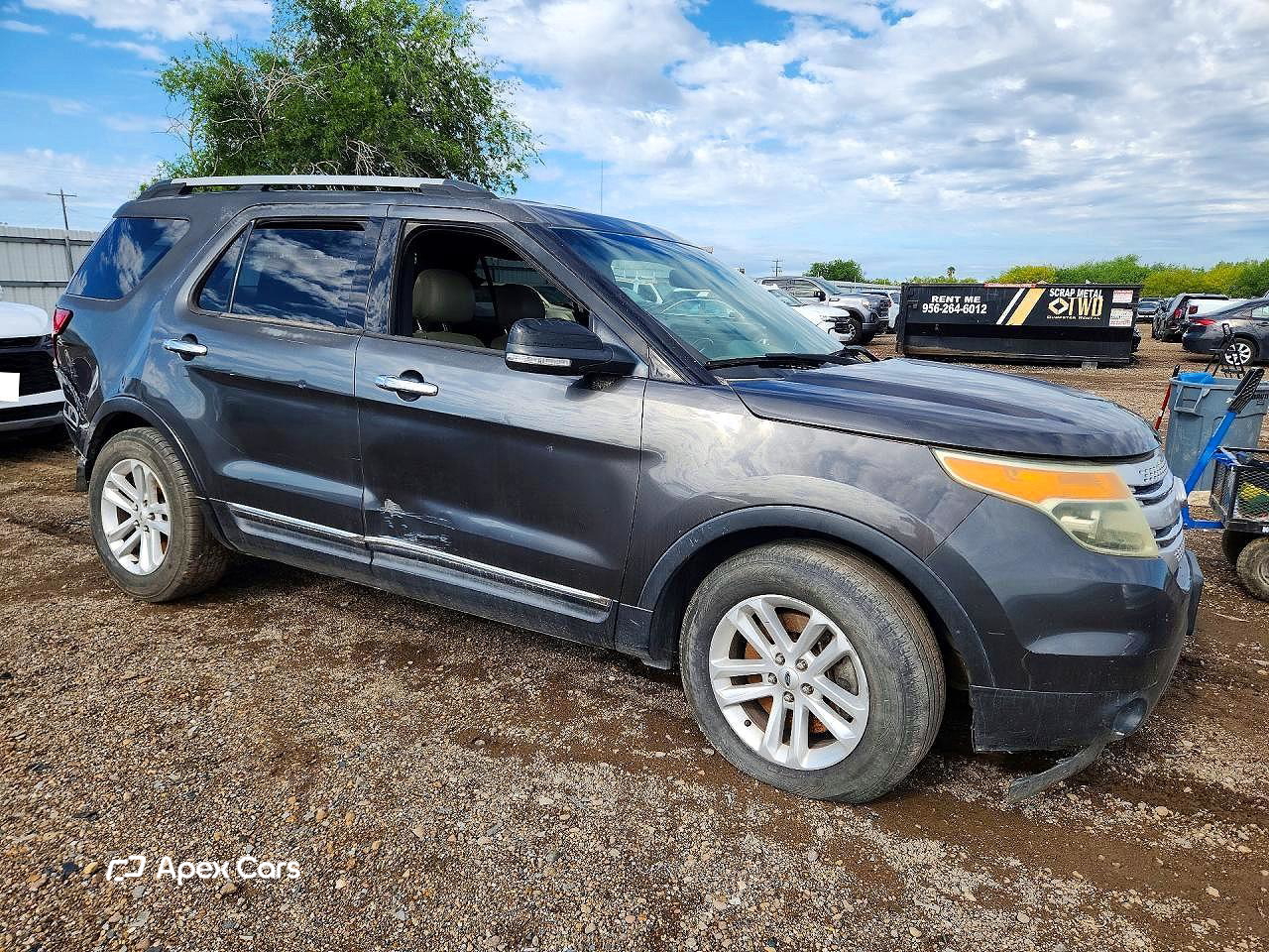 Ford Explorer 2015