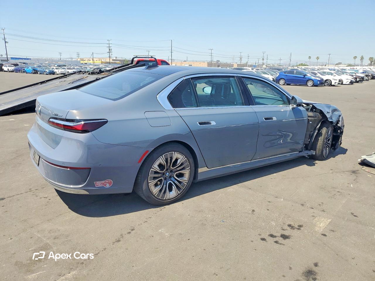 BMW i7 2024