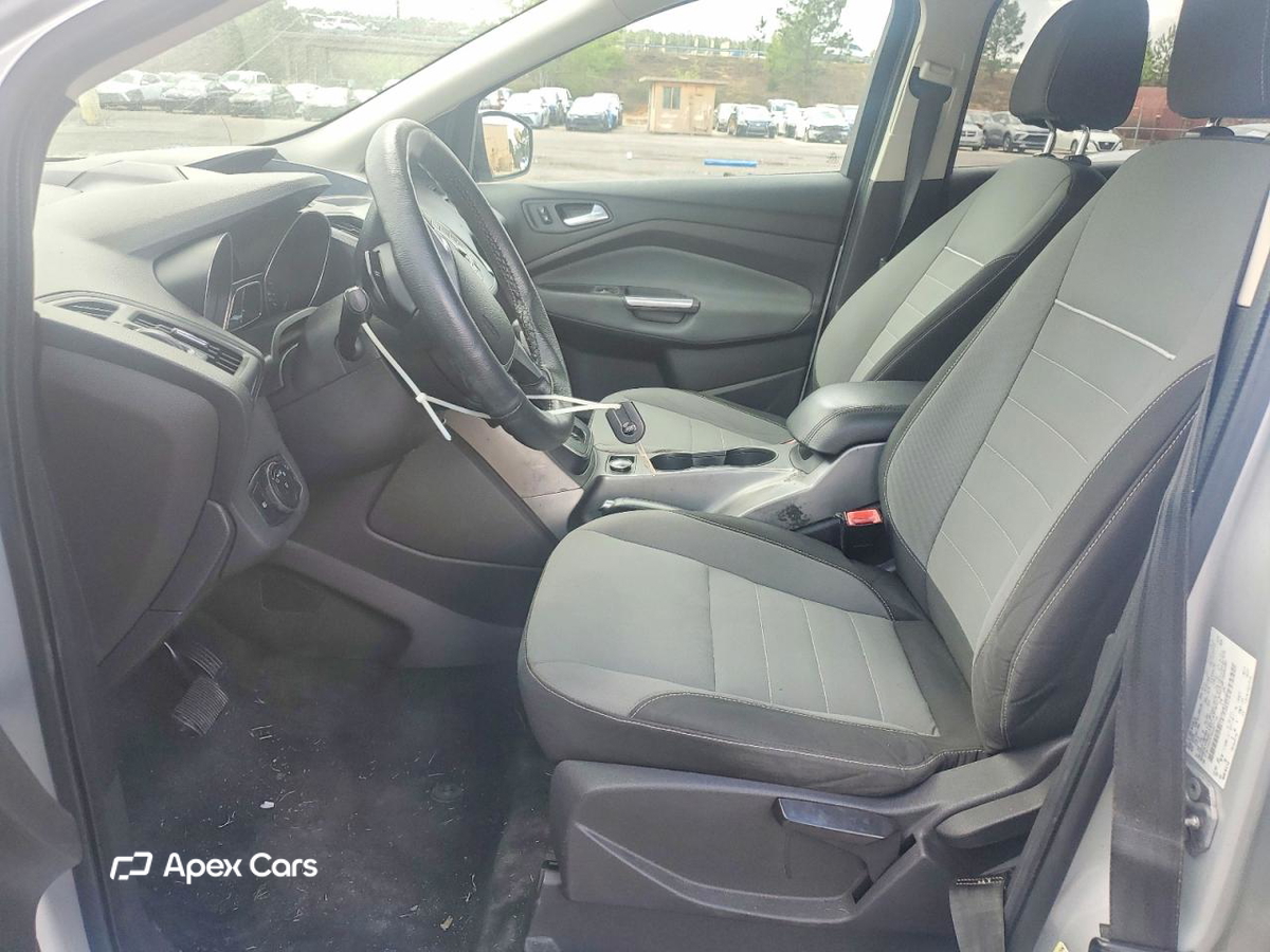 Ford Escape 2013