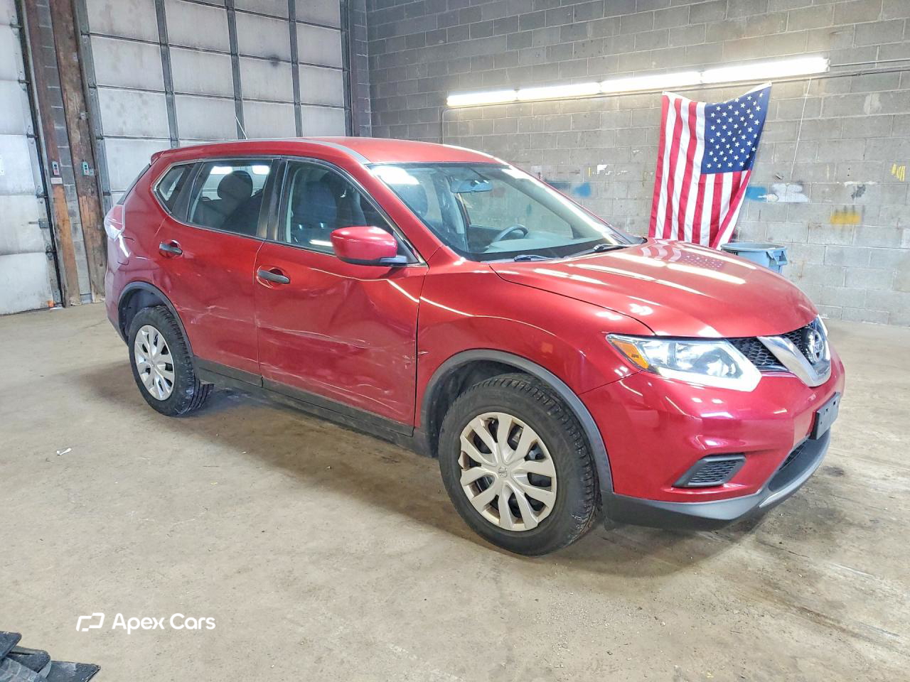 Nissan Rogue 2016