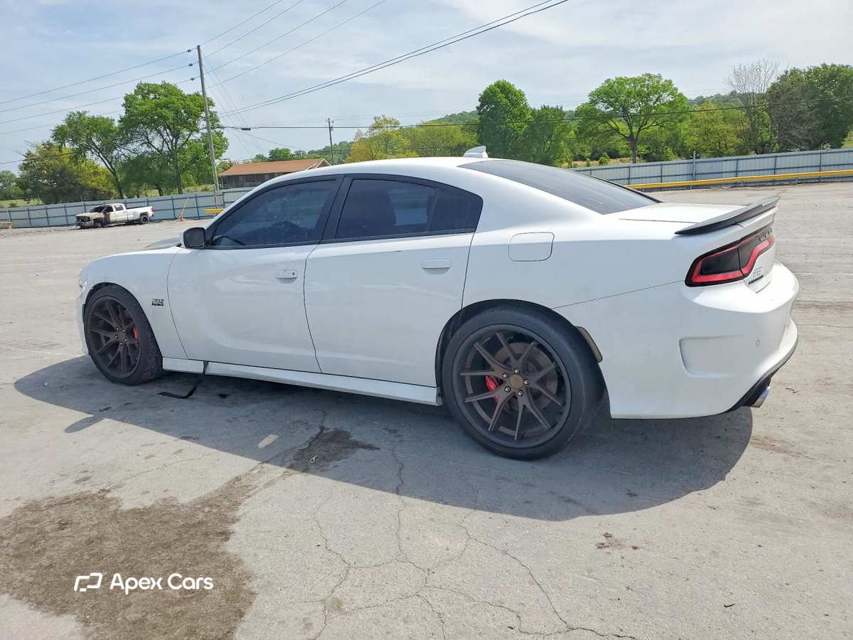 Dodge Charger 2021