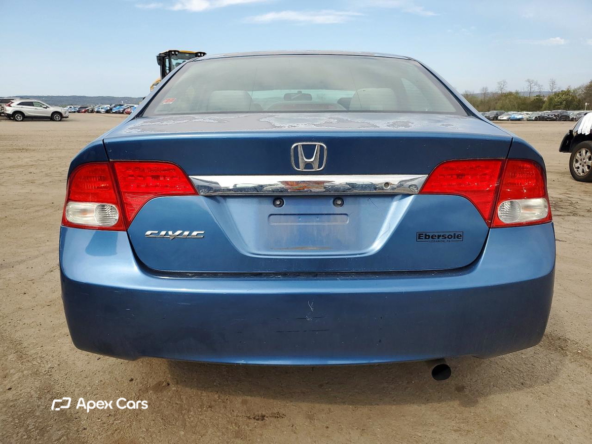Honda Civic 2011
