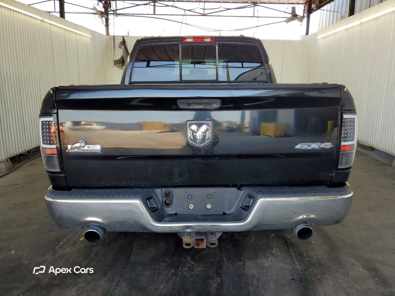 Dodge RAM 2011