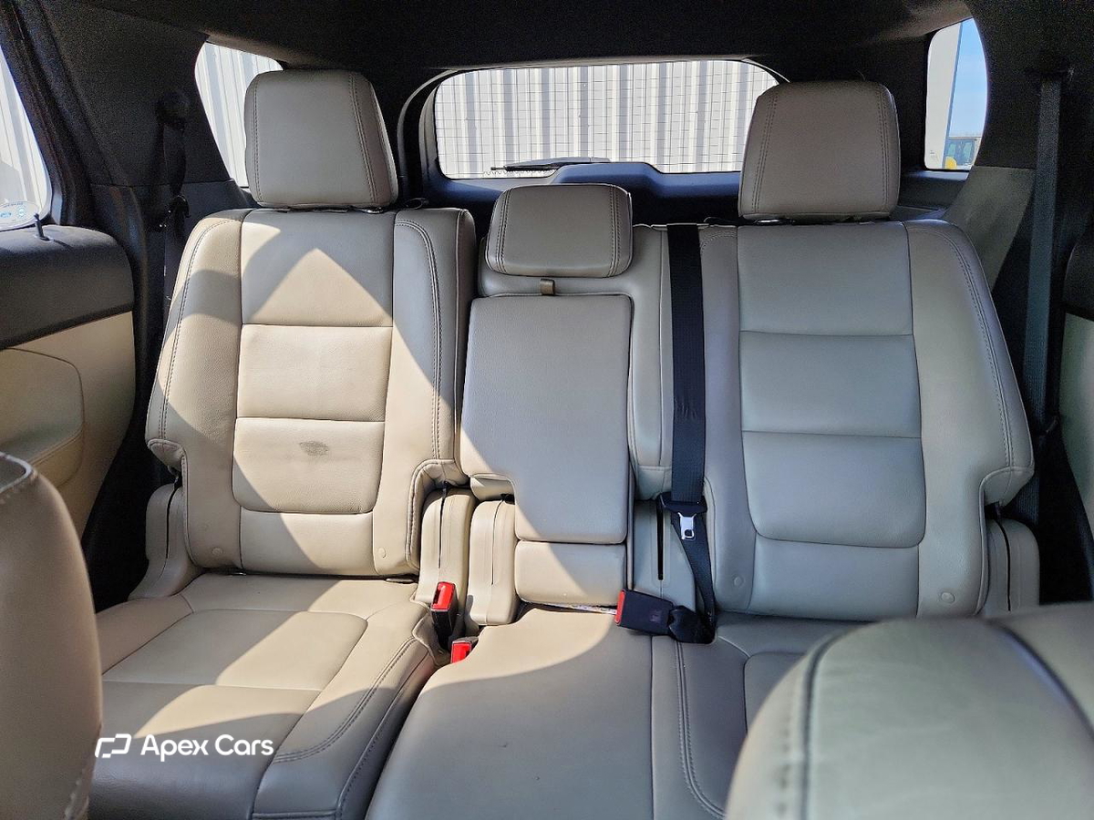 Ford Explorer 2013