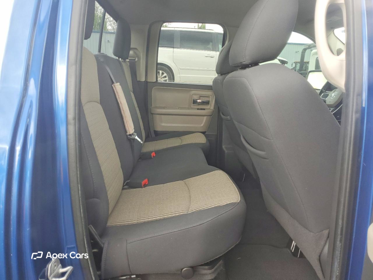 Dodge RAM 2011
