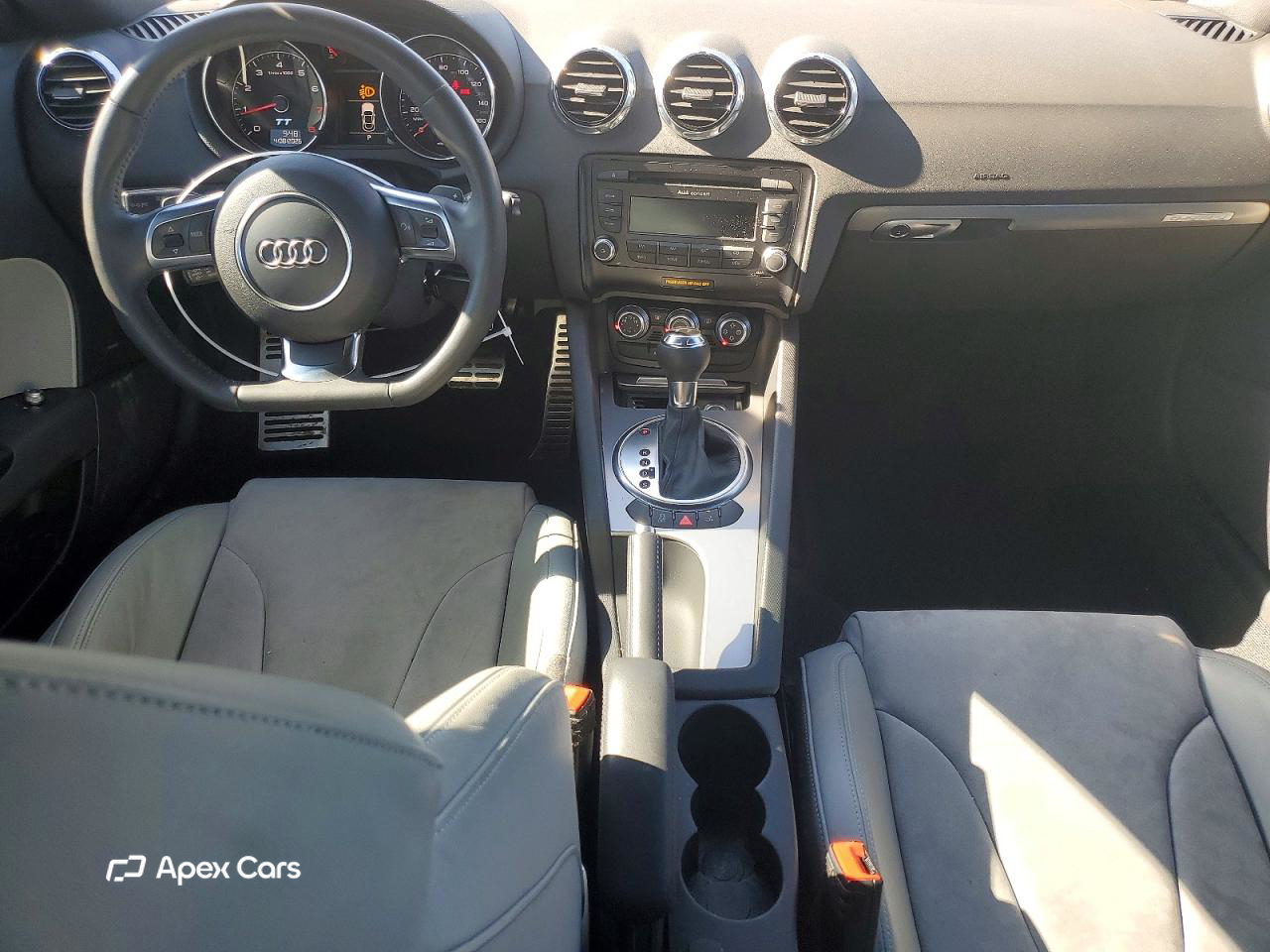 Audi TT 2013