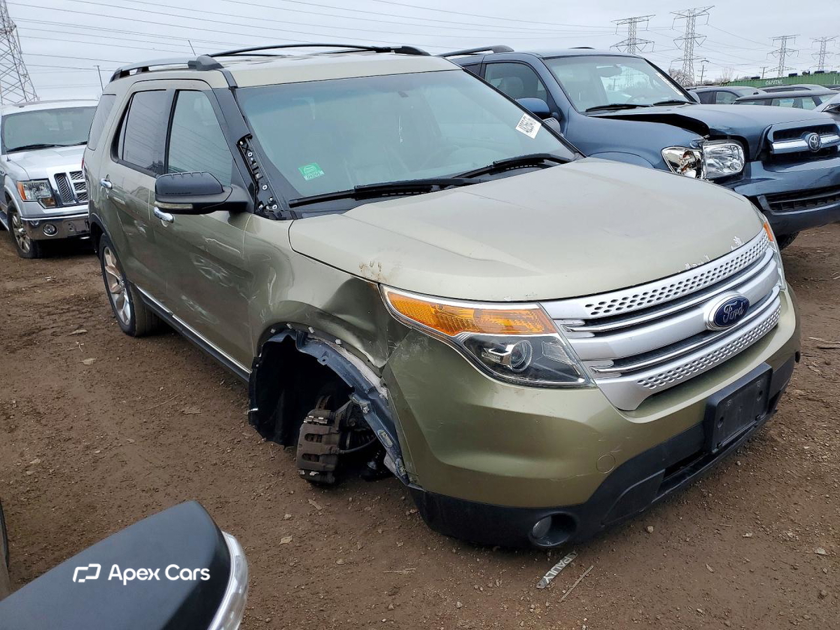 Ford Explorer 2013