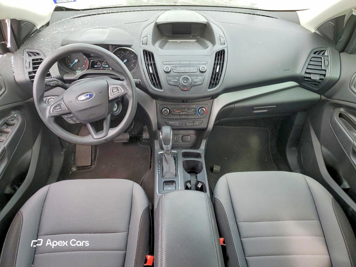 Ford Escape 2019