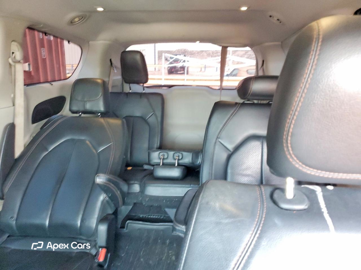 Chrysler Pacifica 2019