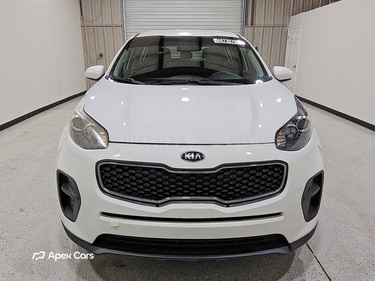 Kia Sportage 2017