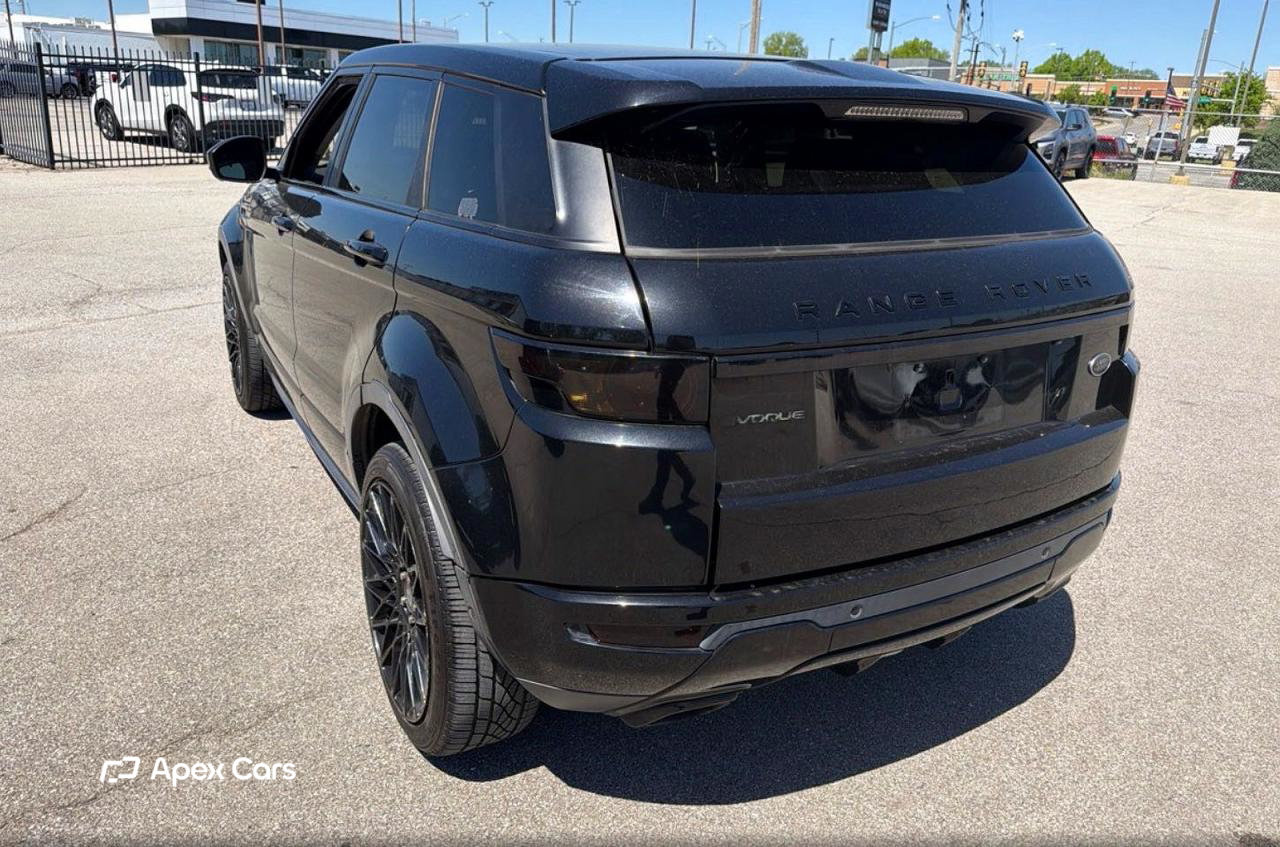 Land Rover Range Rover 2015