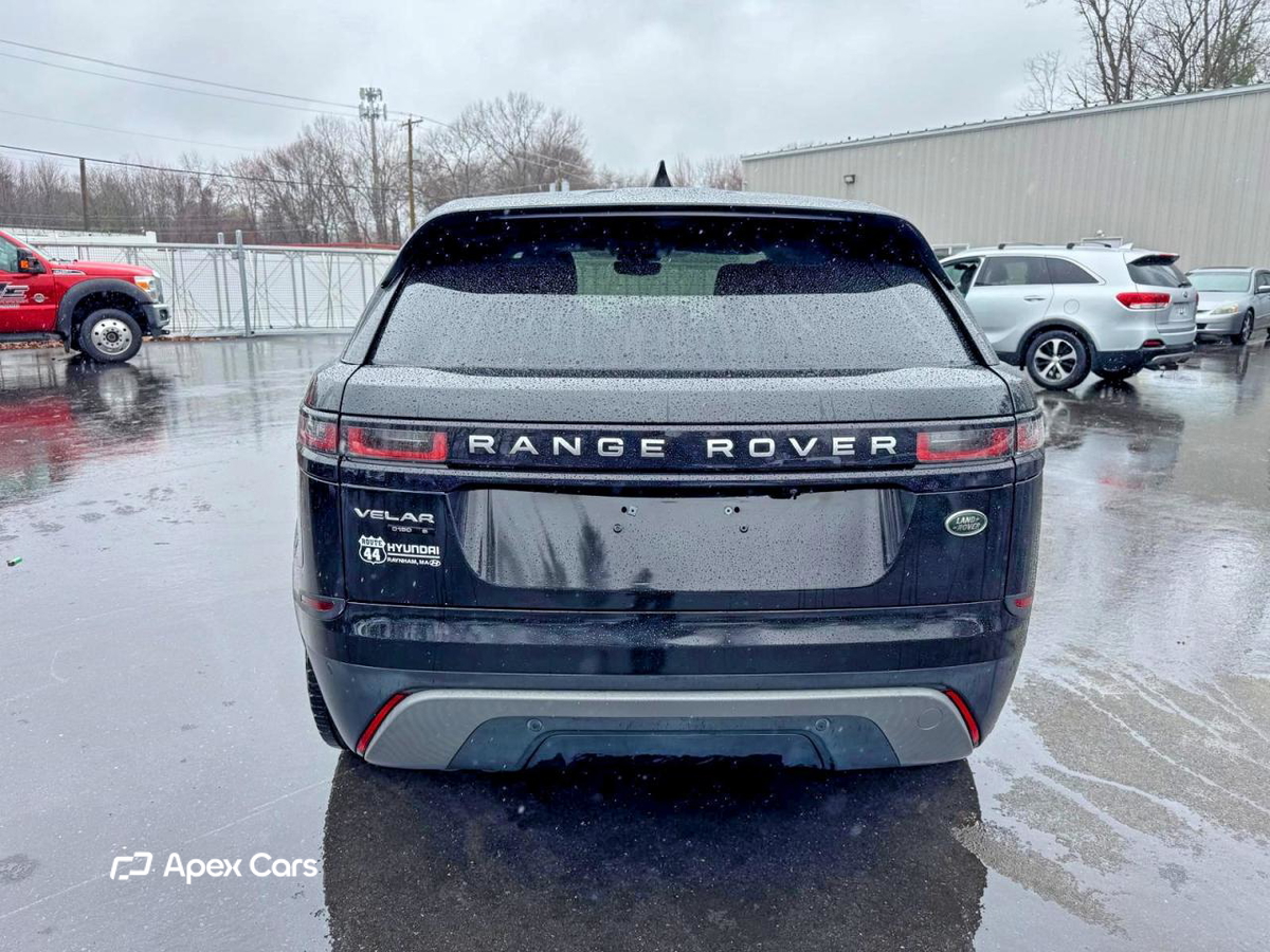 Land Rover Range Rover 2018