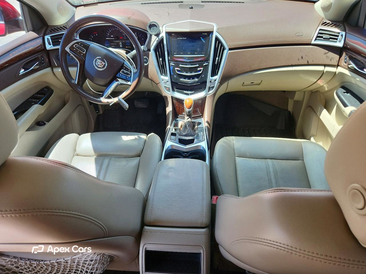 Cadillac SRX 2016