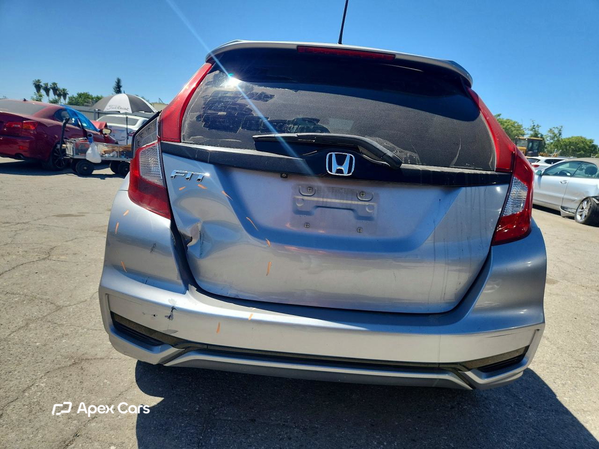 Honda Fit 2020
