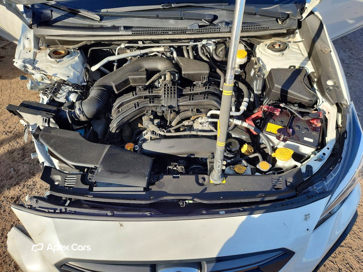 Subaru XV 2022
