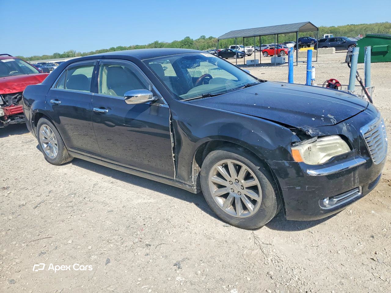 Chrysler 300 2011