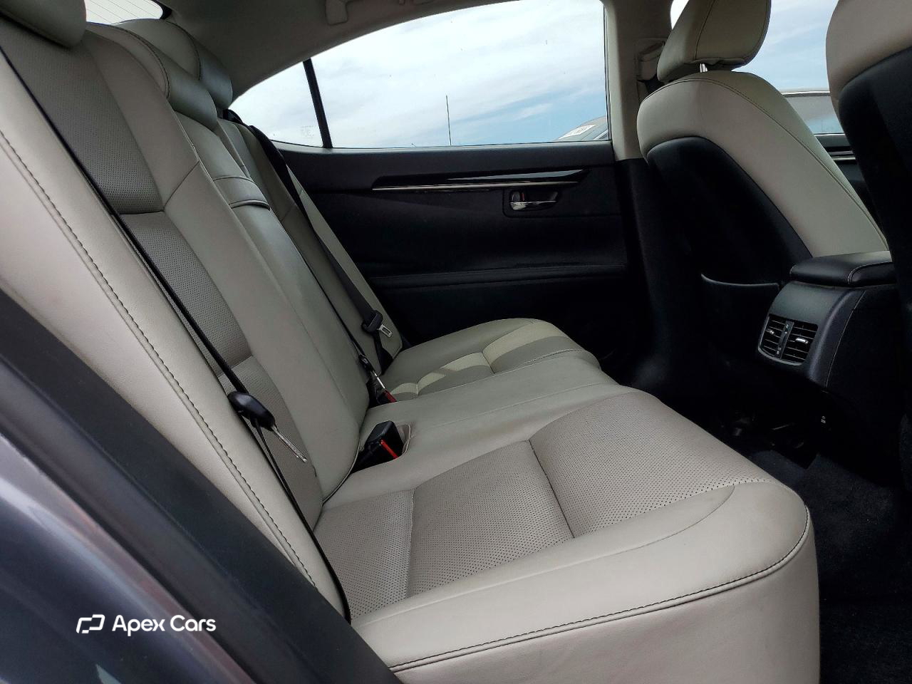 Lexus ES 2015