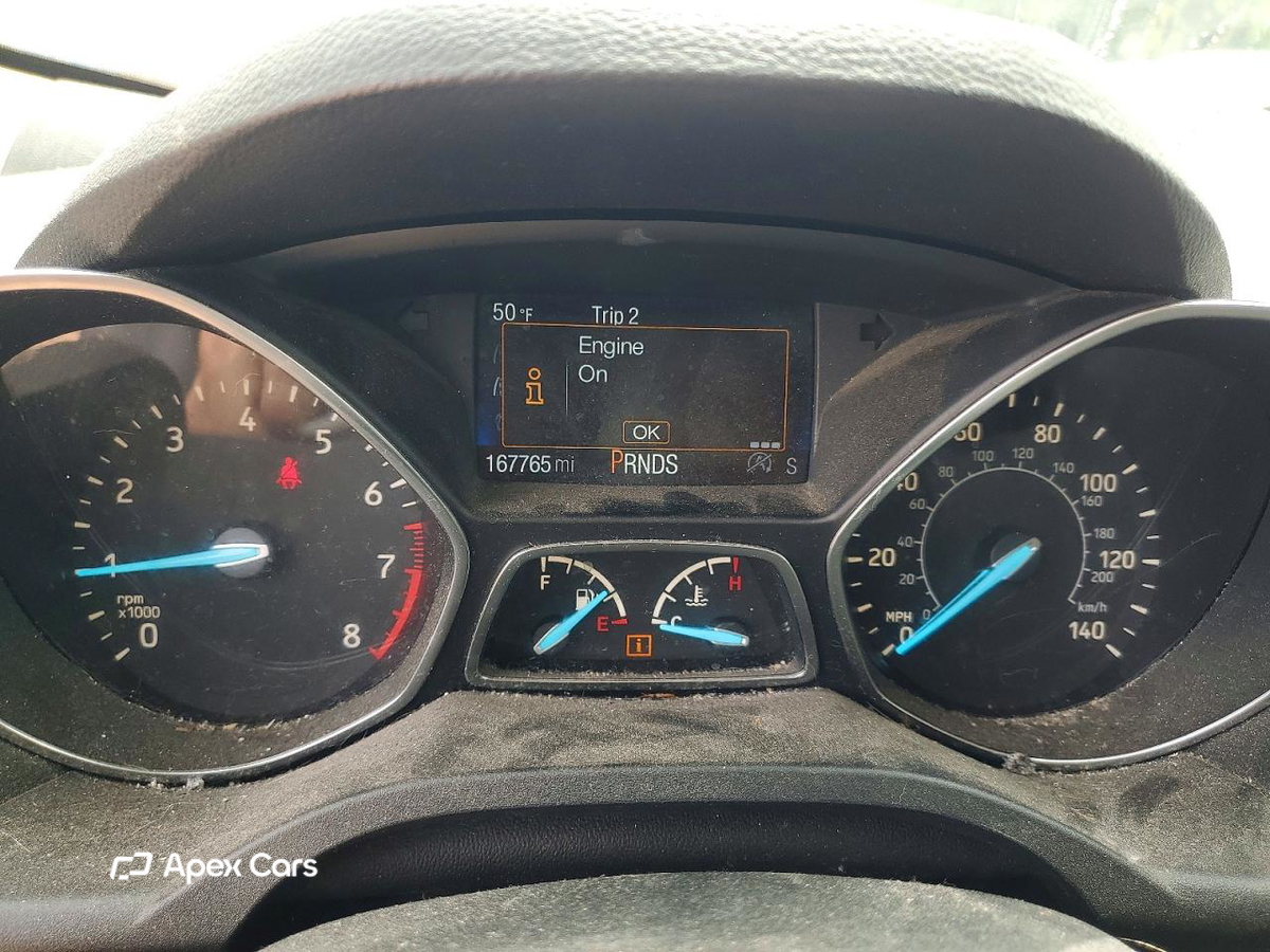 Ford Escape 2017