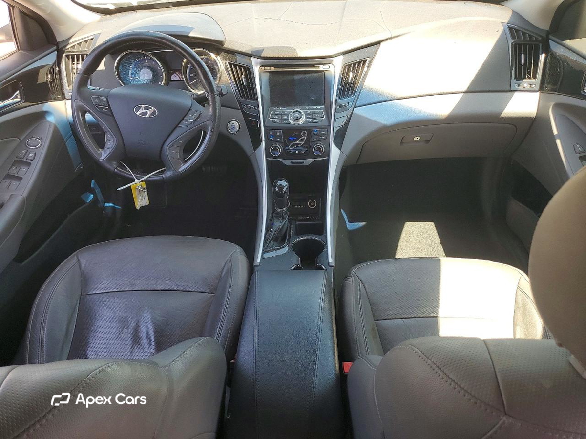 Hyundai Sonata 2013