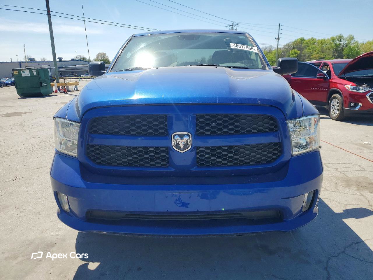 RAM 1500 2018