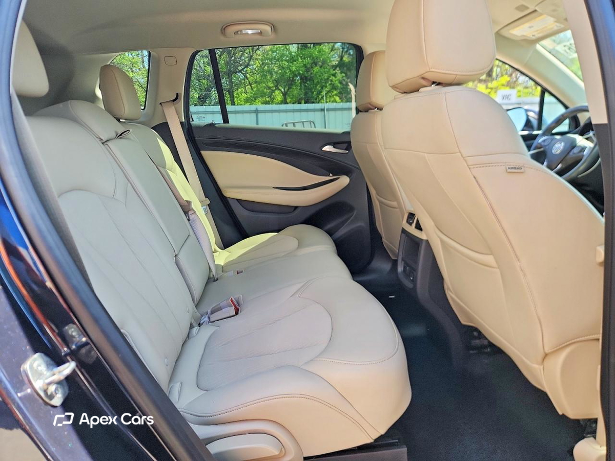 Buick Envision 2020