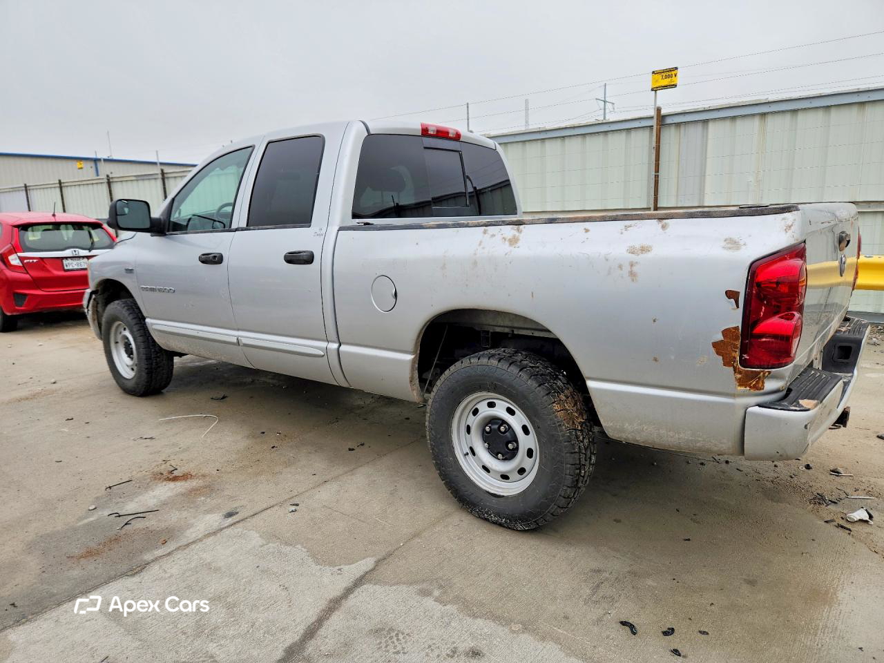 Dodge RAM 2007