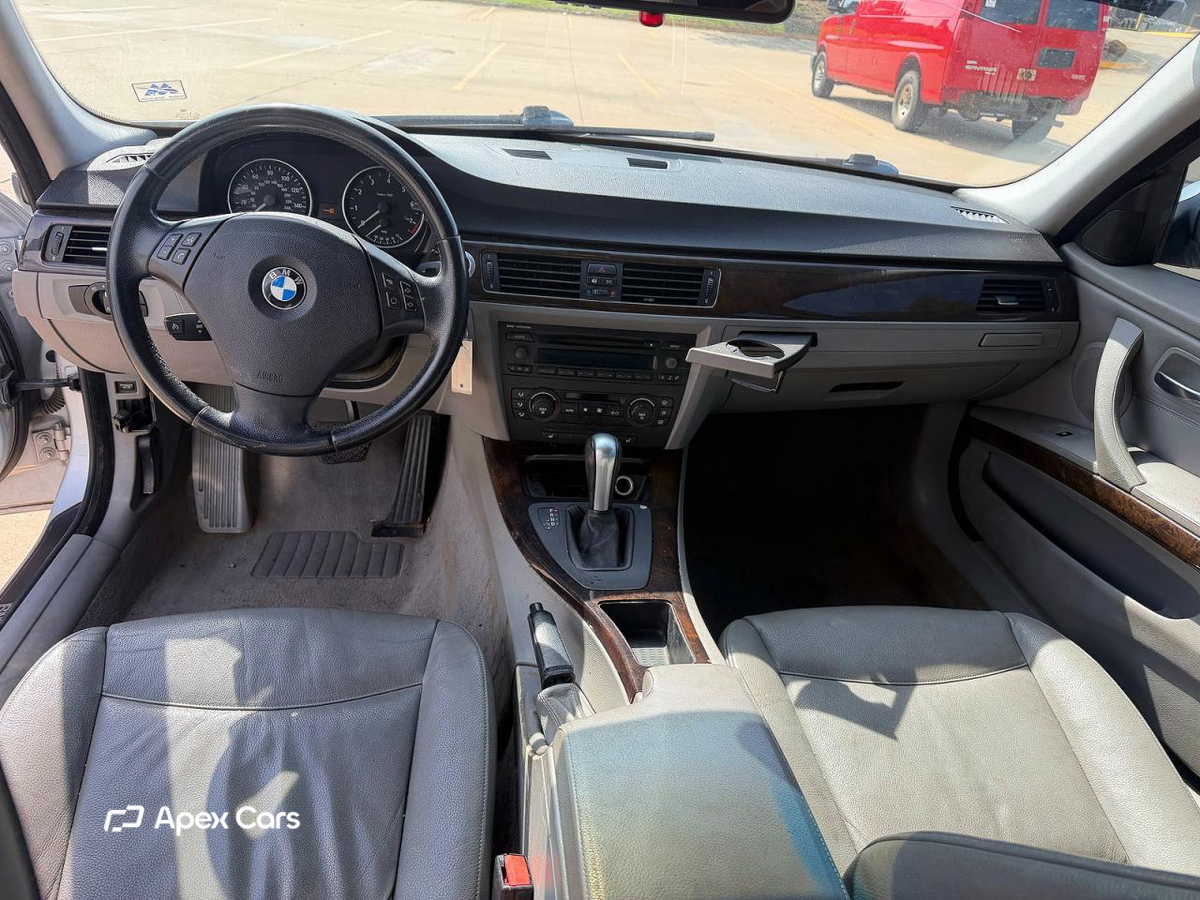 BMW Series 3 2006