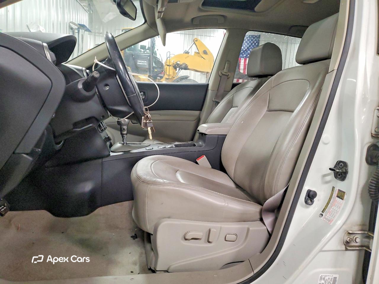 Nissan Rogue 2012