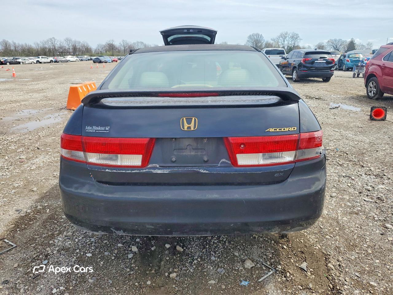 Honda Accord 2003