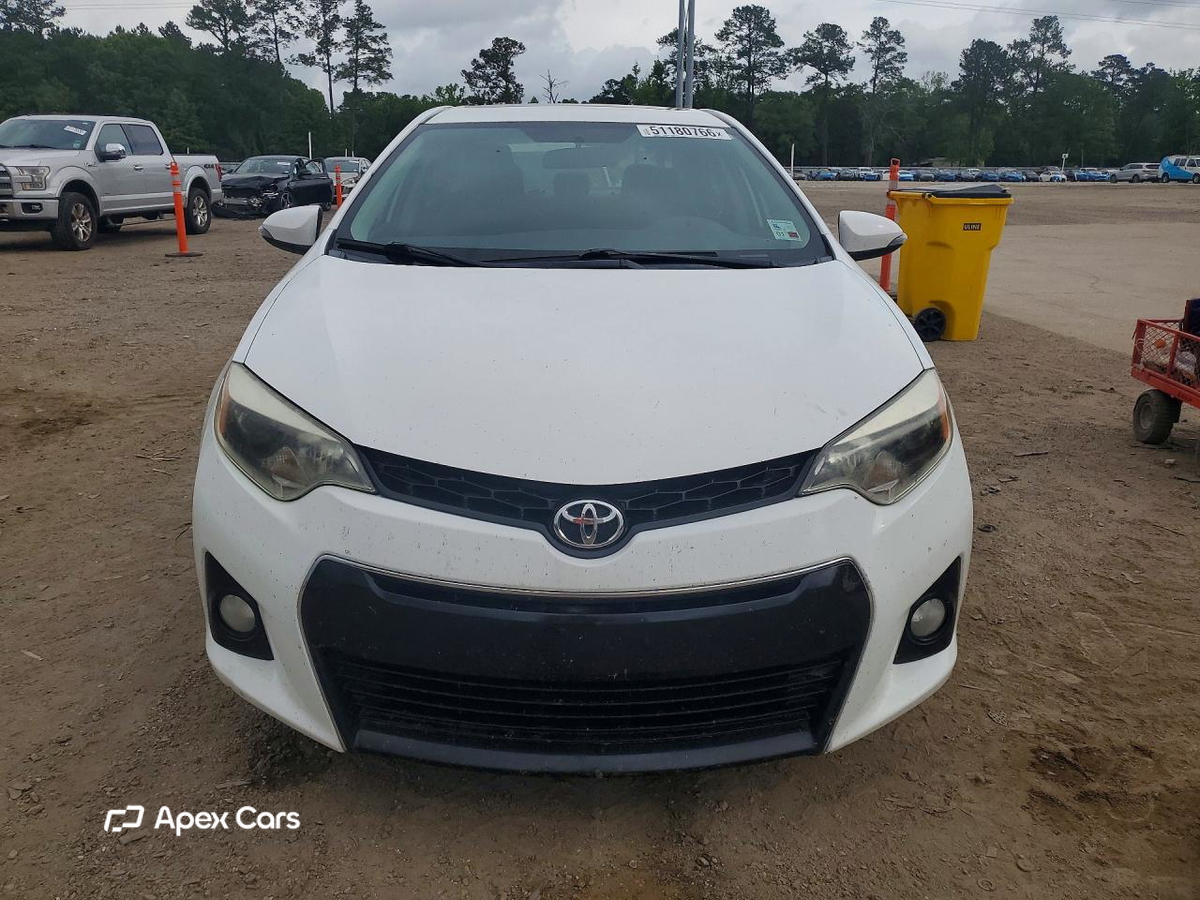 Toyota Corolla 2014