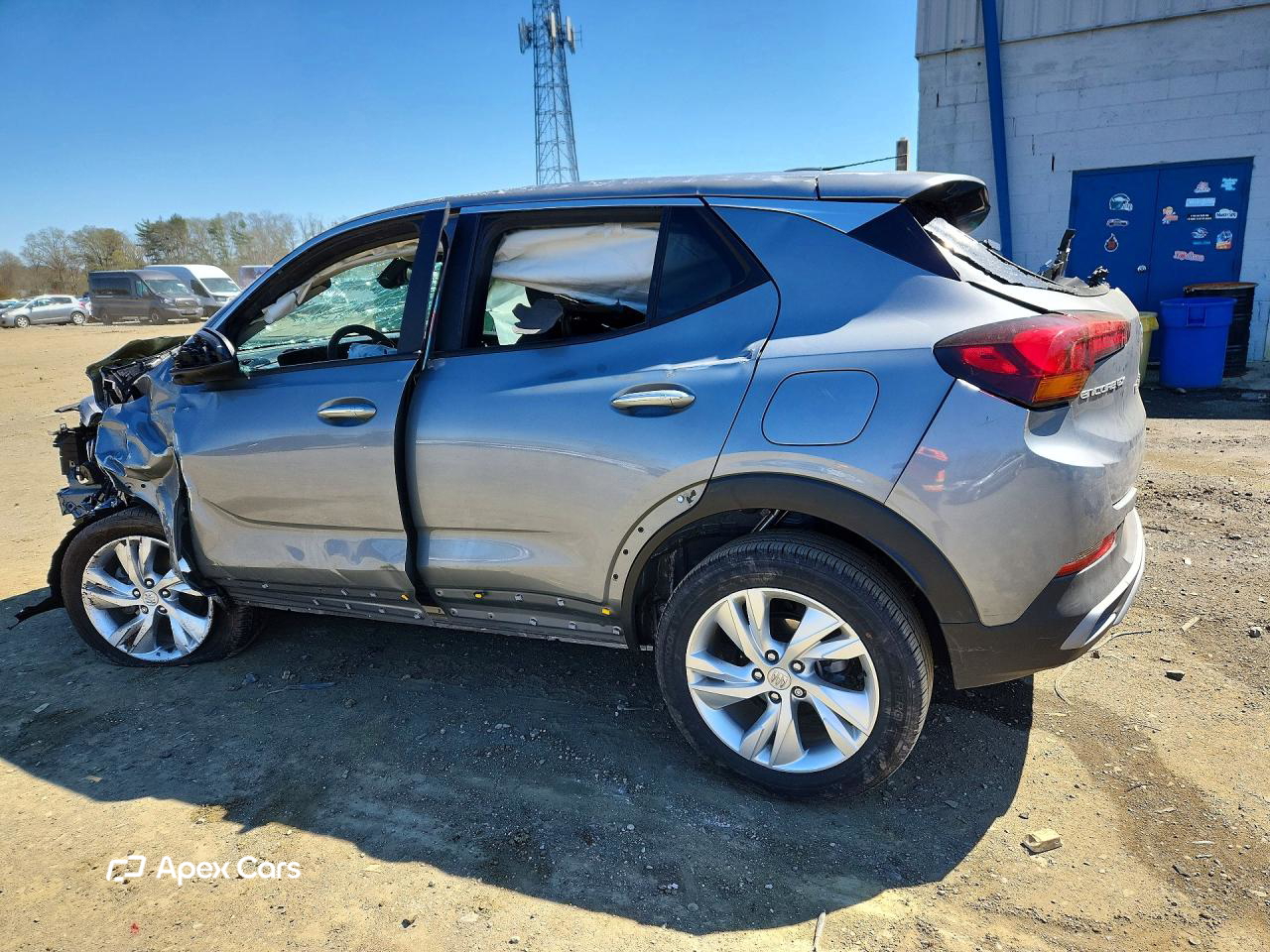 Buick Encore 2025