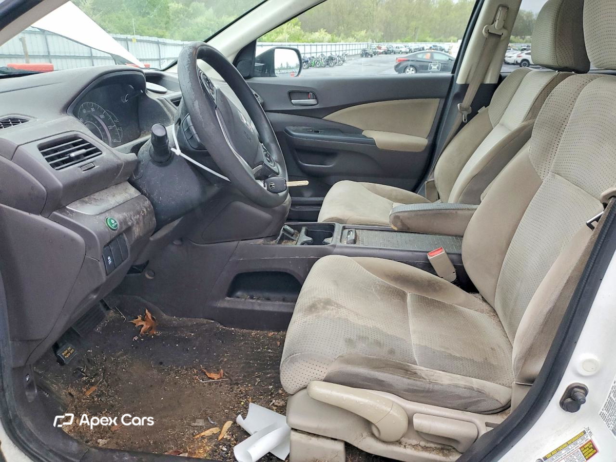 Honda CR-V 2012