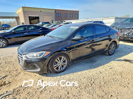 Hyundai Elantra 2017 - Image 1 of 12