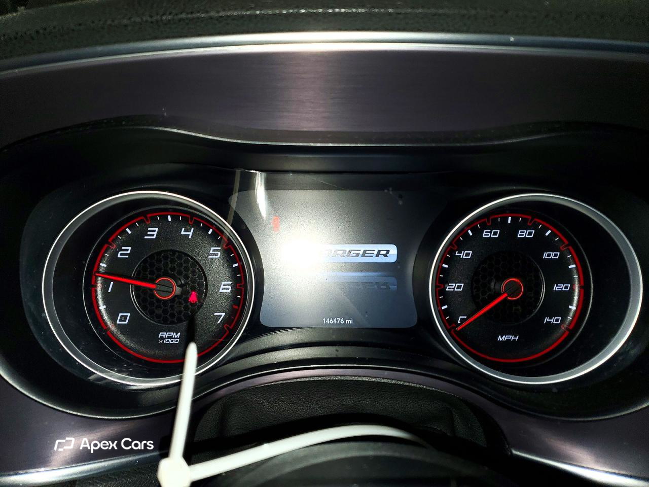 Dodge Charger 2016