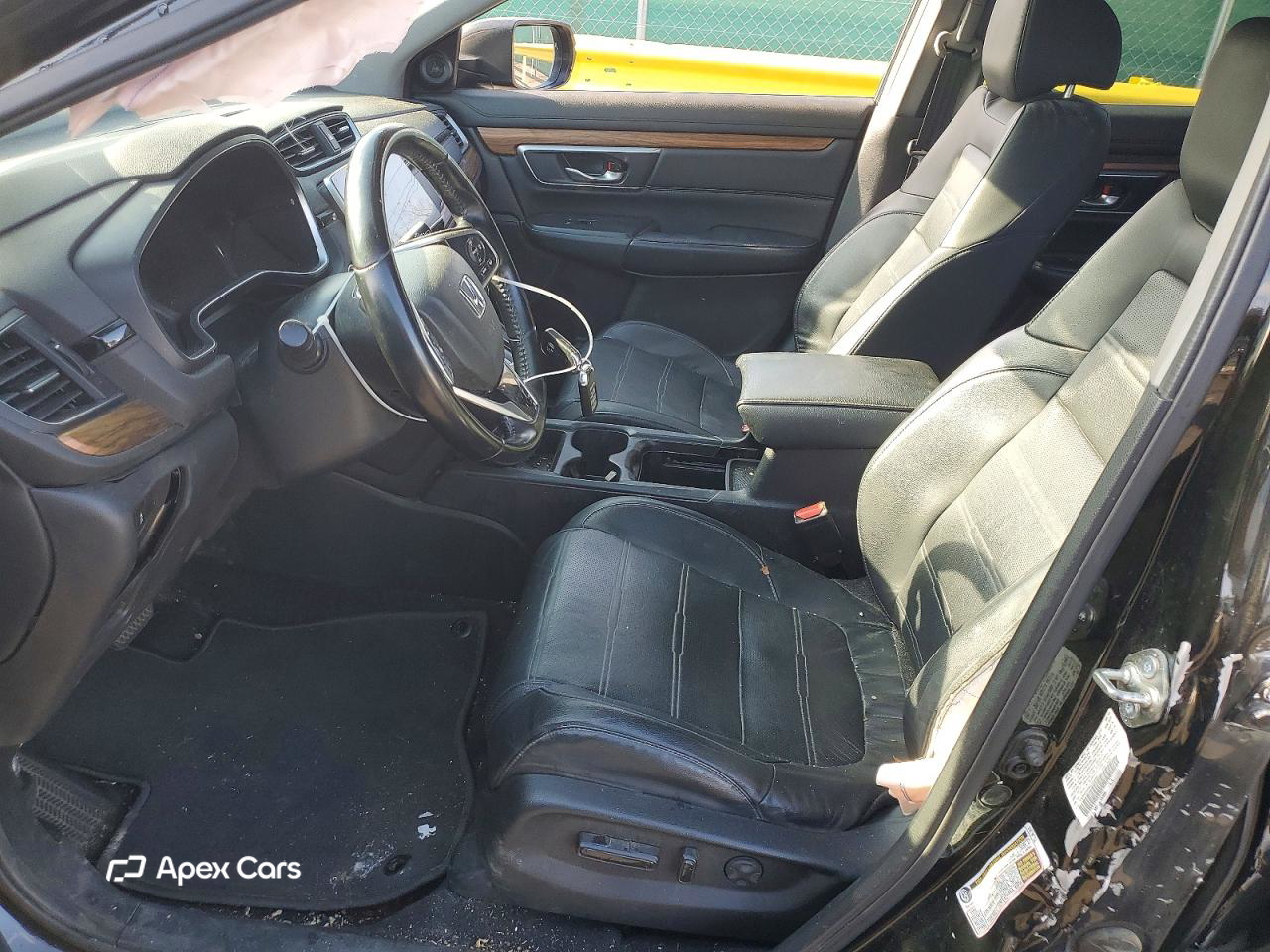 Honda CR-V 2018
