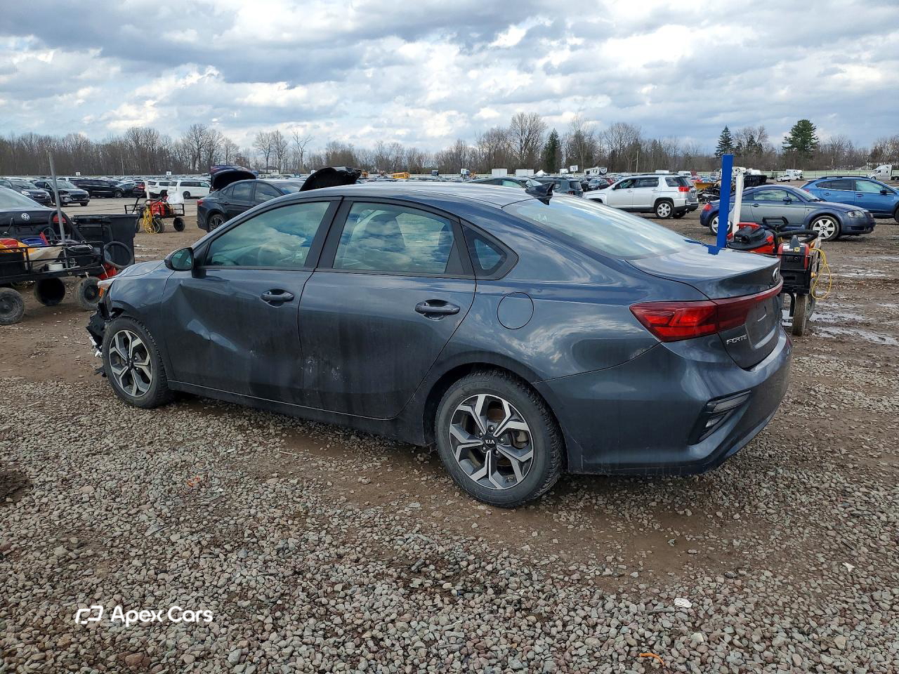 Kia Forte 2019
