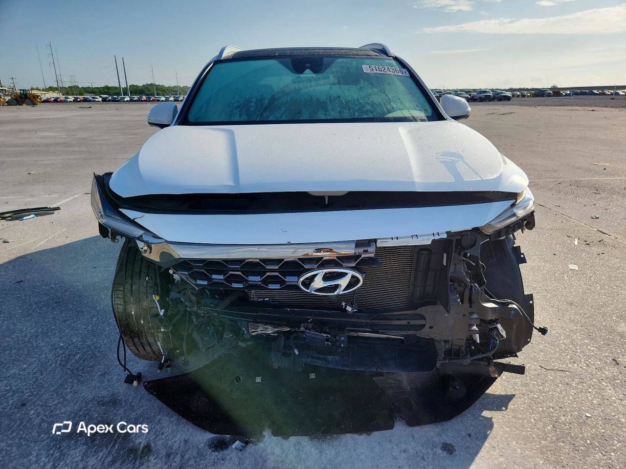 Hyundai Santa Fe 2020