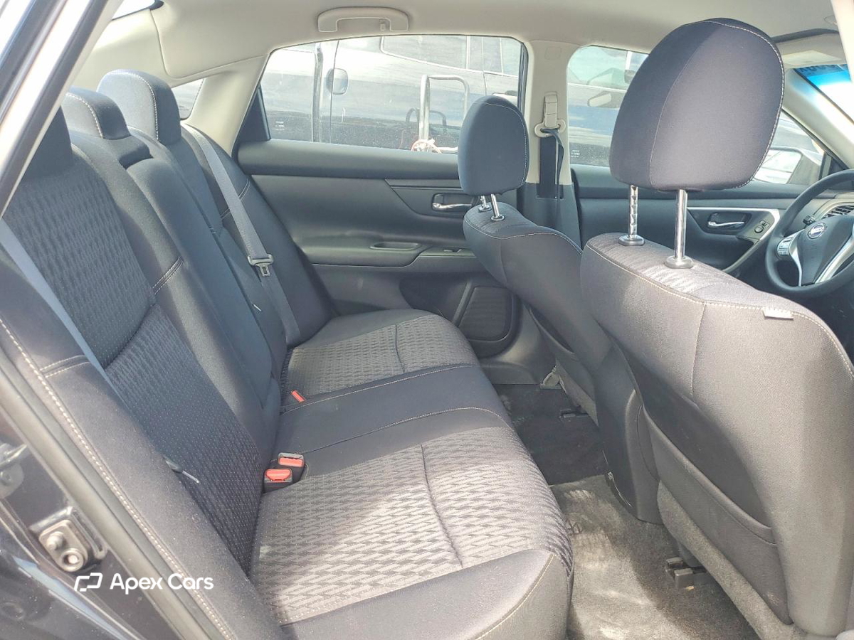 Nissan Altima 2016