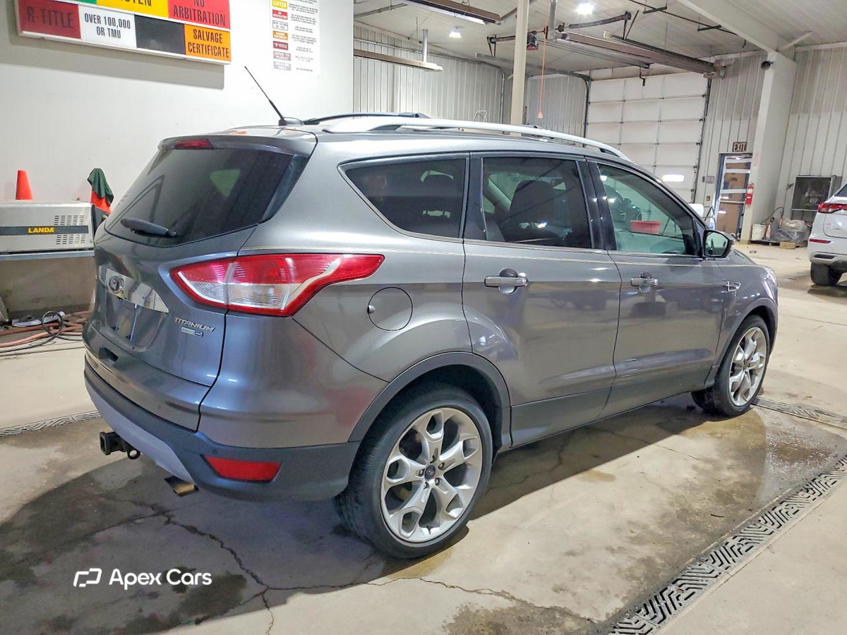 Ford Escape 2014