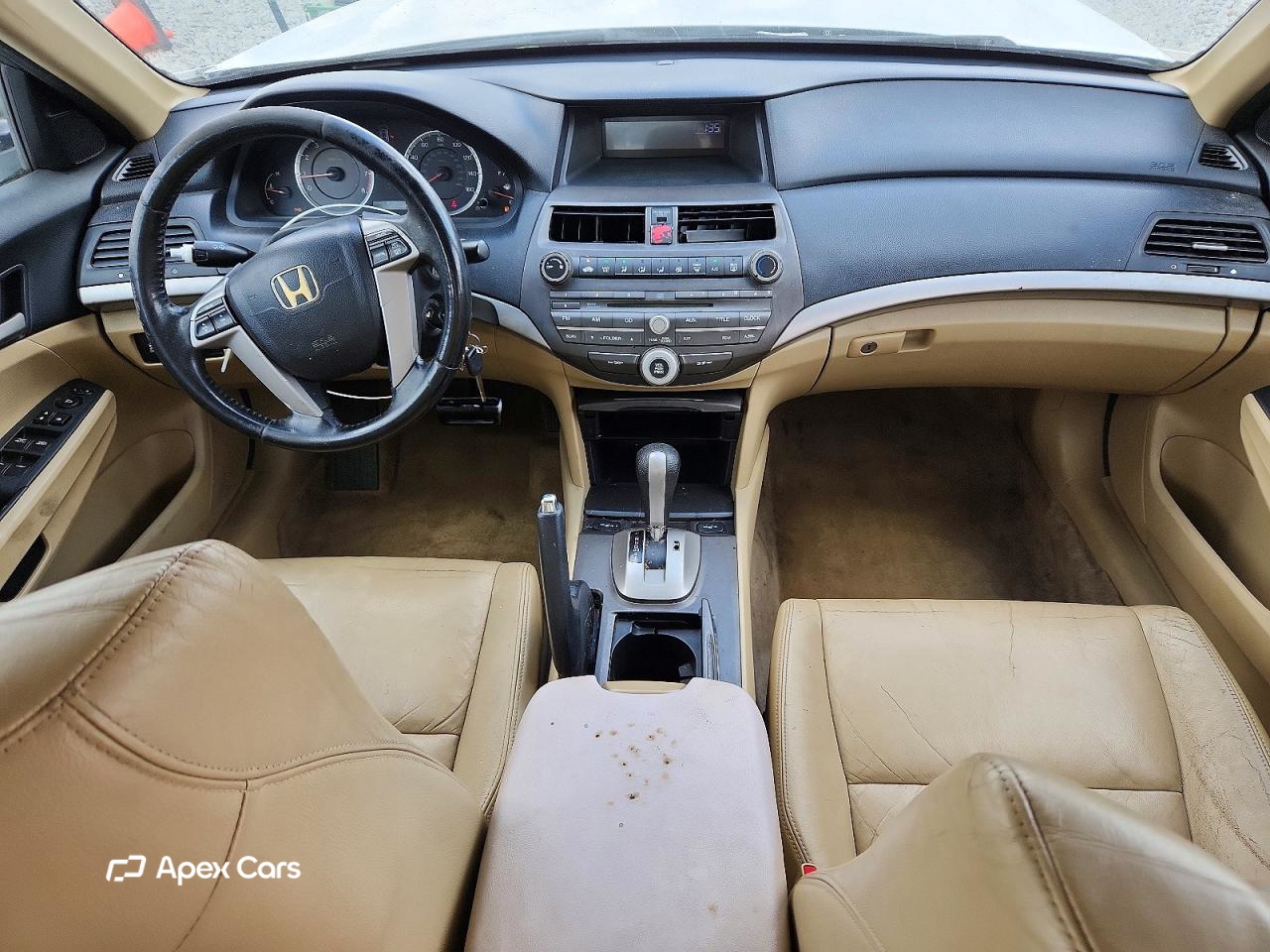 Honda Accord 2011