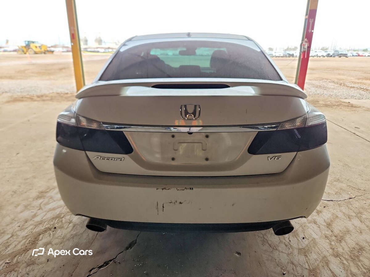 Honda Accord 2013