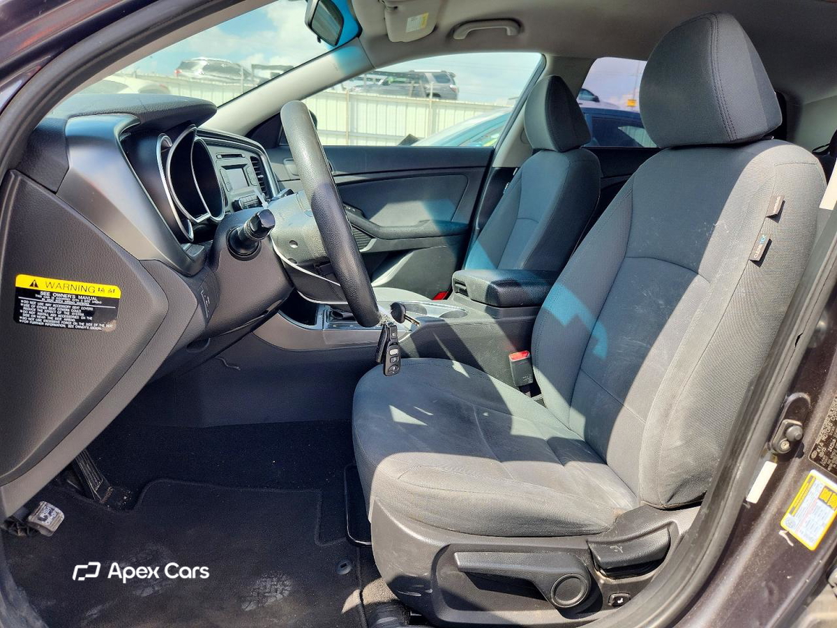 Kia Optima 2015