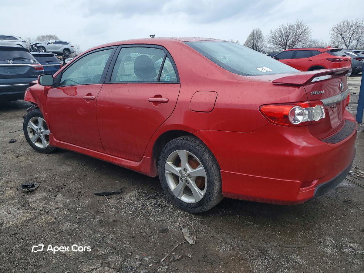 Toyota Corolla 2012