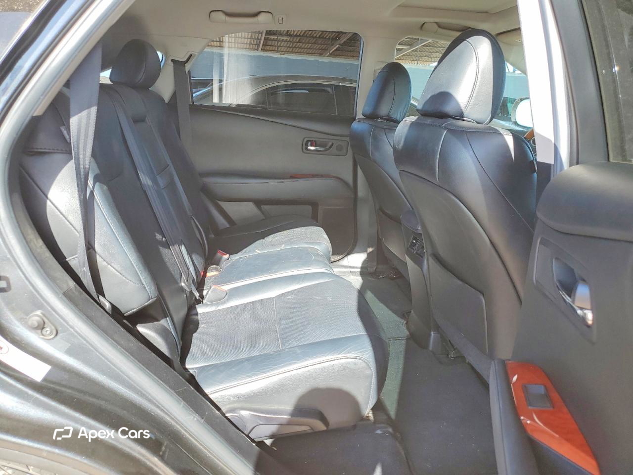 Lexus RX 2011