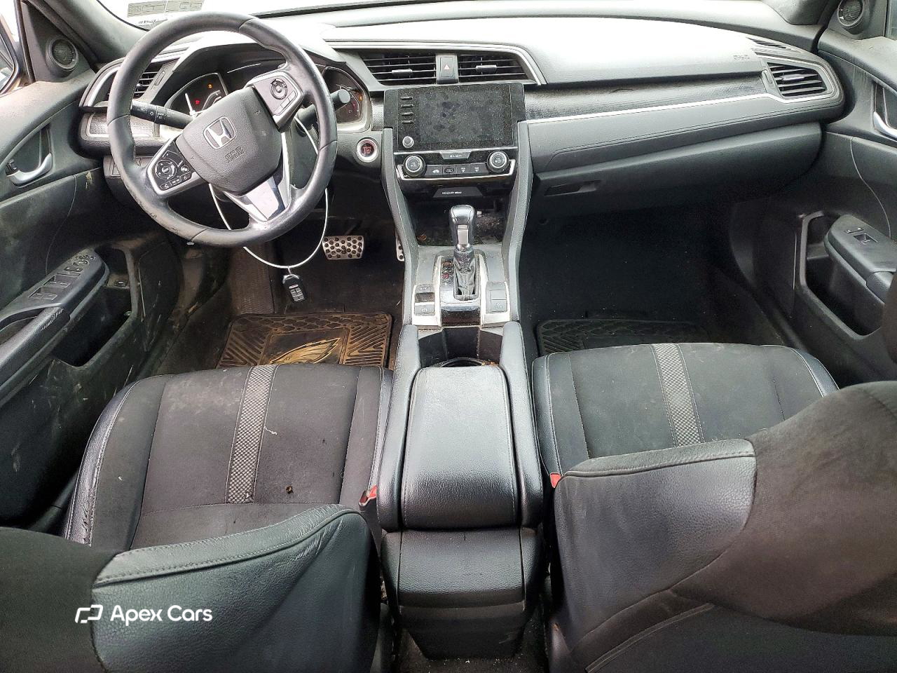 Honda Civic 2019