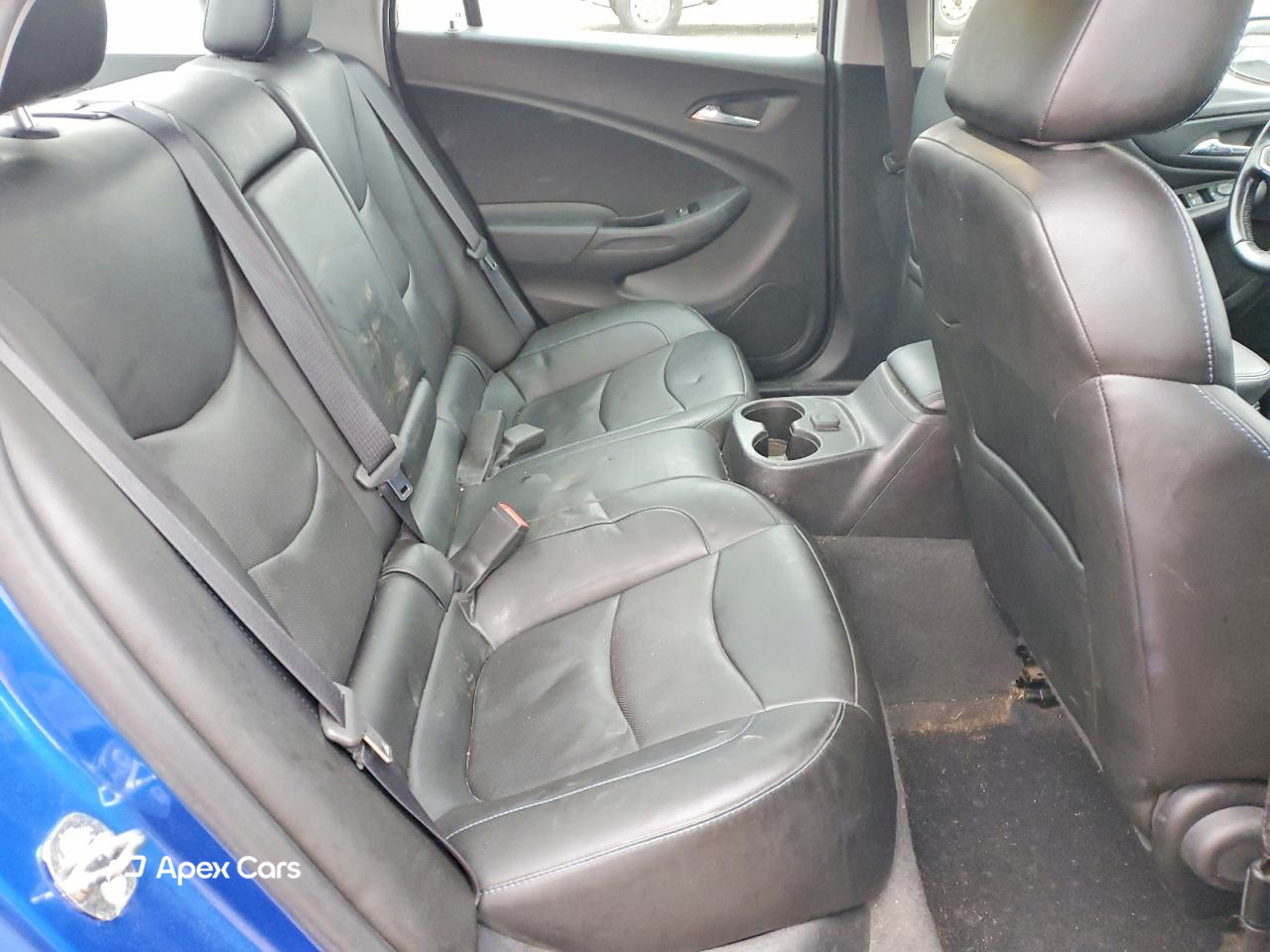 Chevrolet Volt 2018