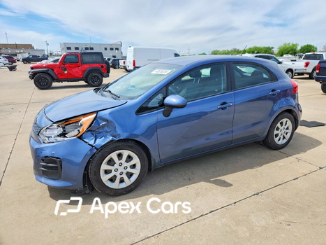Kia Rio 2016 - Image 1 of 13